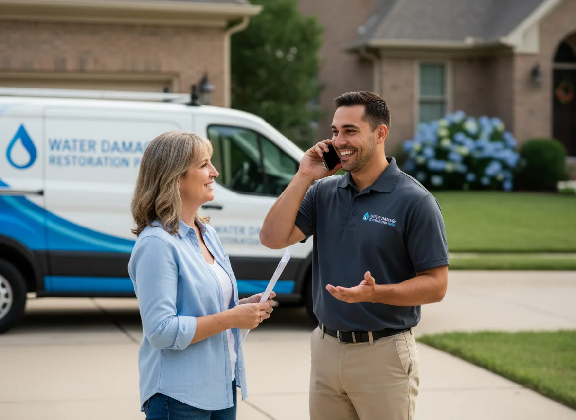 Flood Restoration Vandalia, MO FAQs